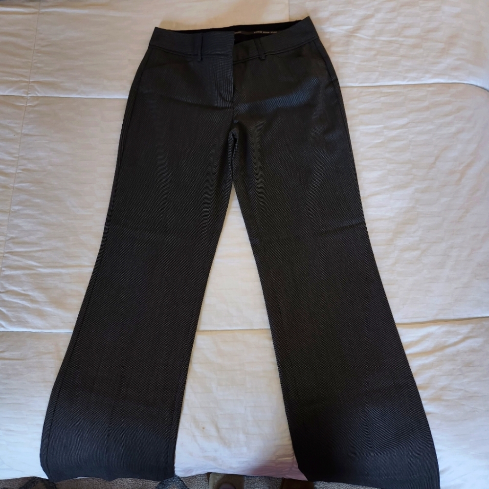 Editor pants, hemmed(can be released), never worn, but no tags